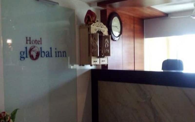 Hotel Global Inn, Ahmedabad 3